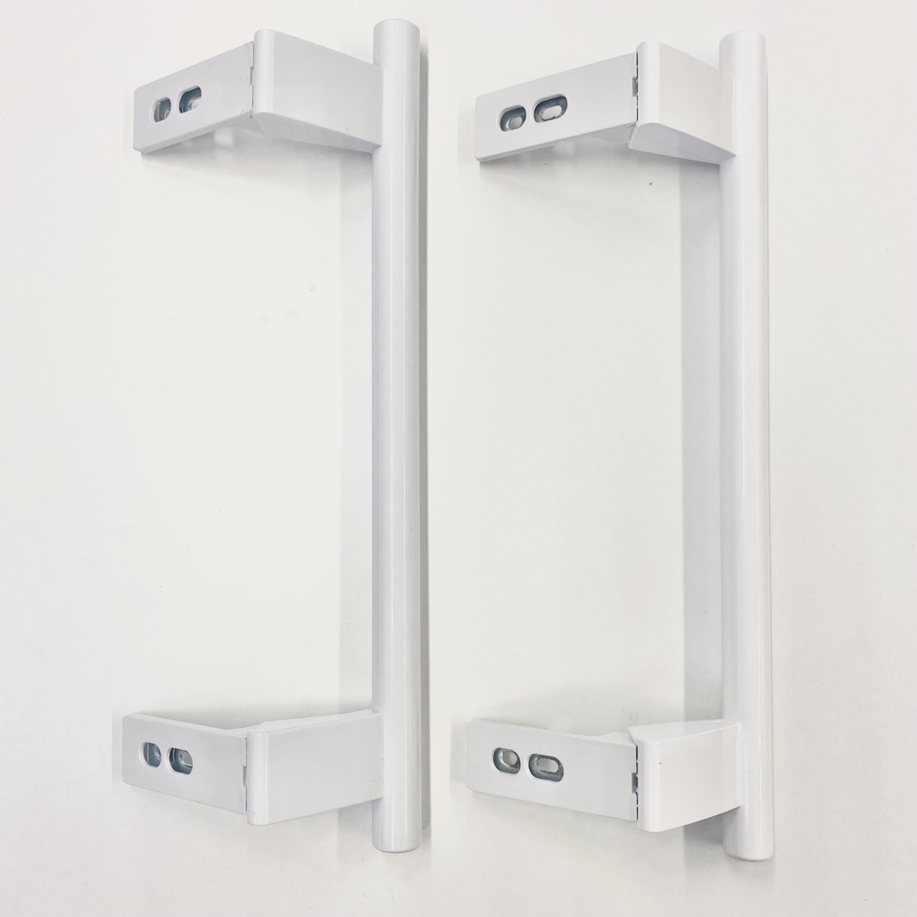 Ручка холодильника Liebherr 908674200, FR3871 L-310мм, к-кт 2шт