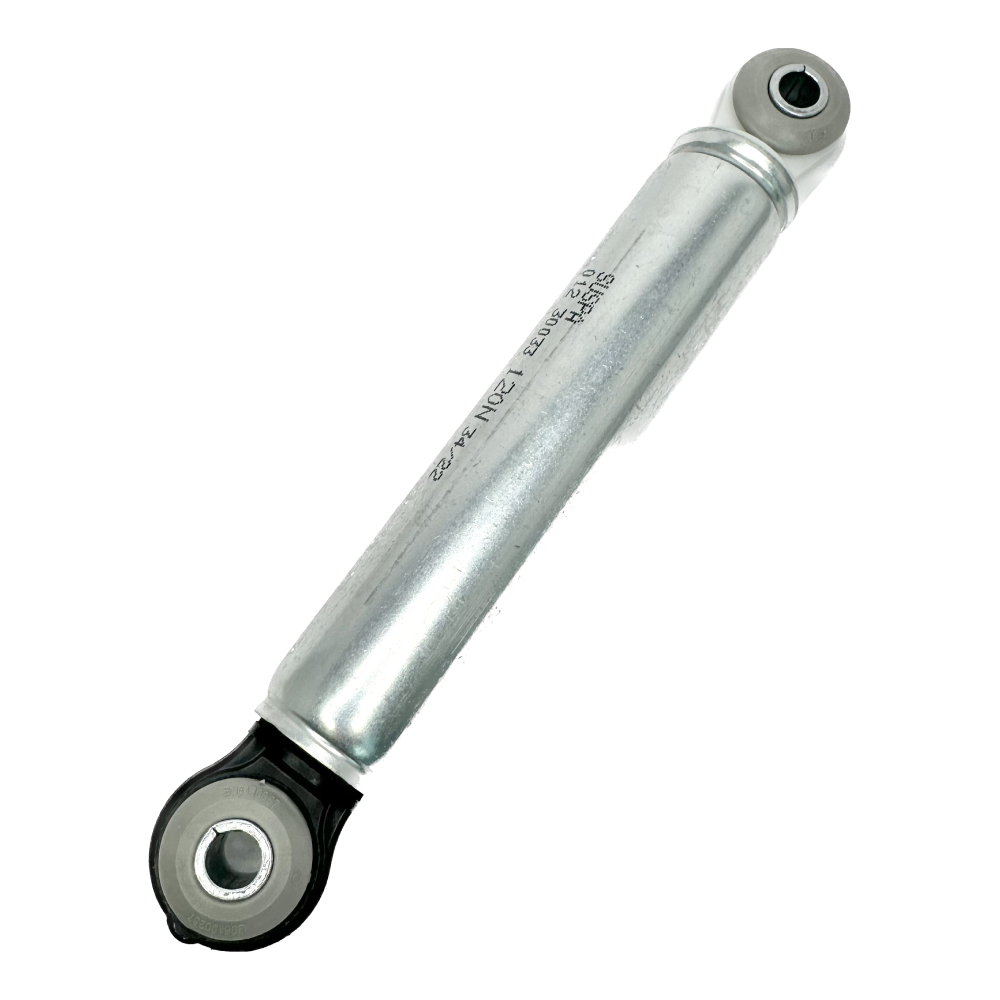 Амортизатор стиральной машины Miele 120N, 175-275мм, втулки 8мм 4500826 Амортизатор стиральной машины Miele 120N, 175-275мм, втулки 8мм 4500826