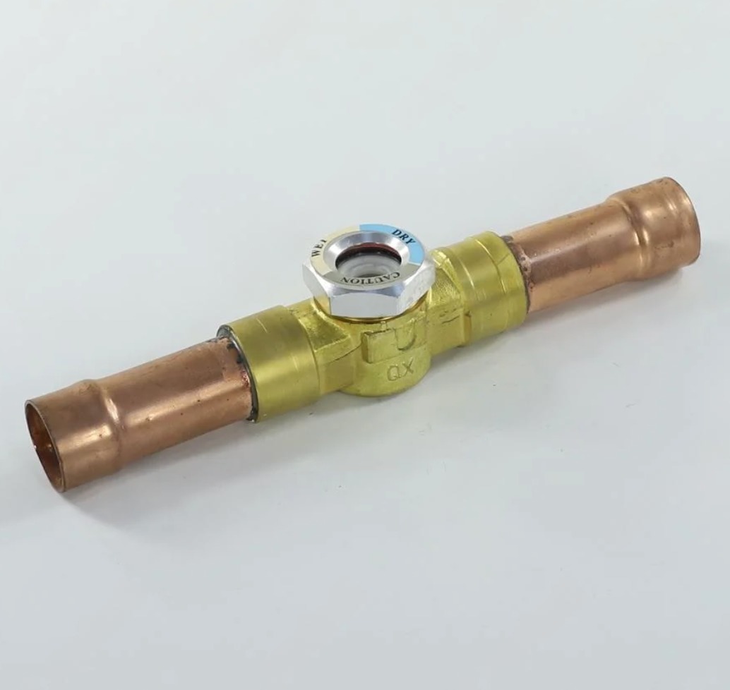 Стекло смотровое FC-14CS пайка 7/8 дюйм