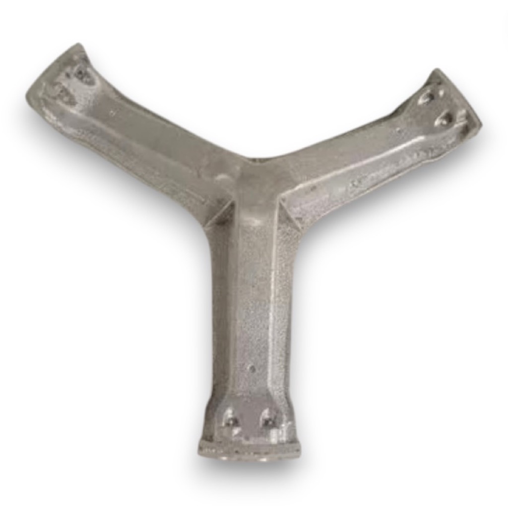 Крестовина Electrolux, AEG 50239965002, вал 107 мм, Усиленная