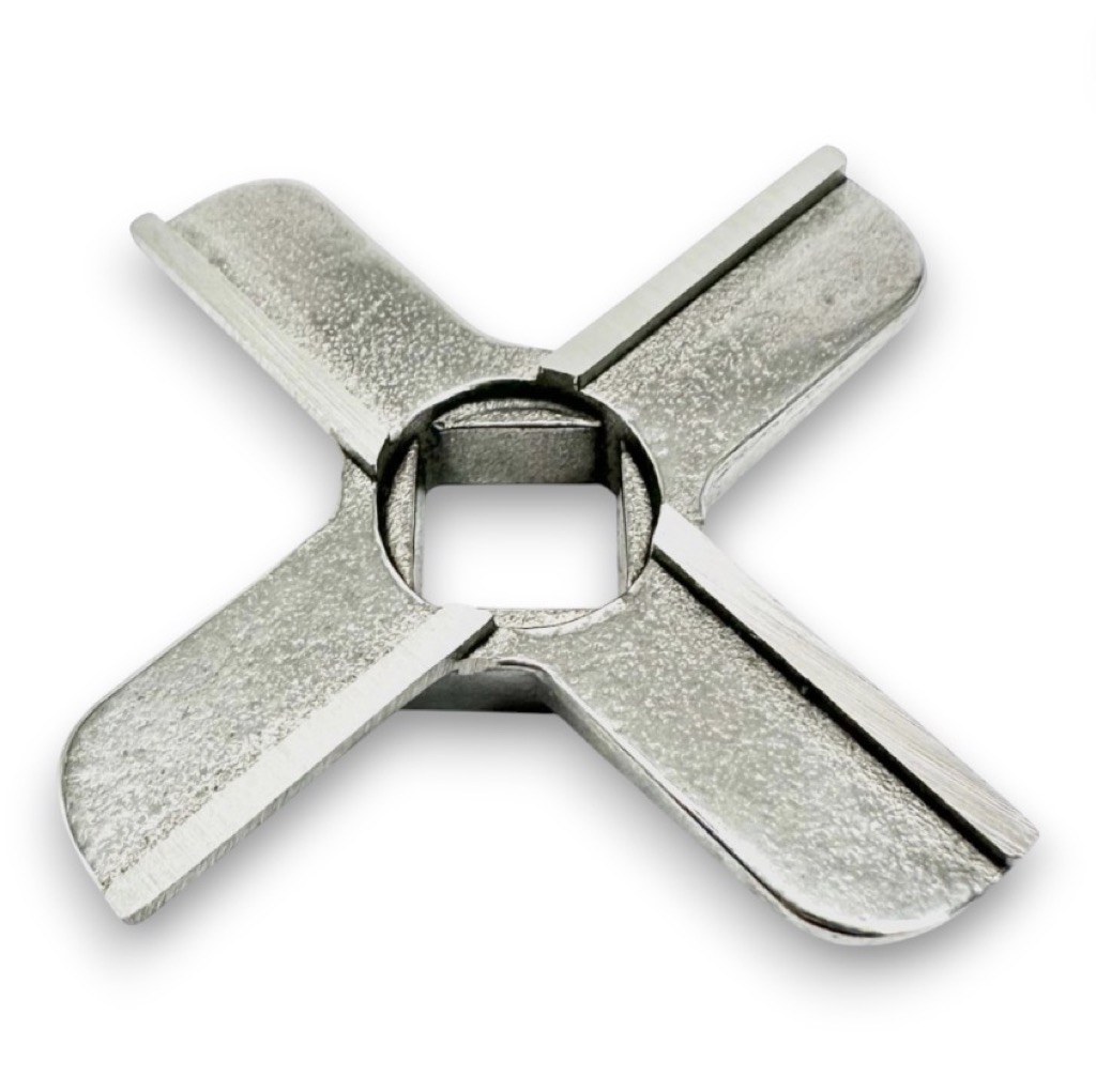 Нож мясорубки Moulinex HV8, Zelmer 55x55мм SS-19351, 7554697