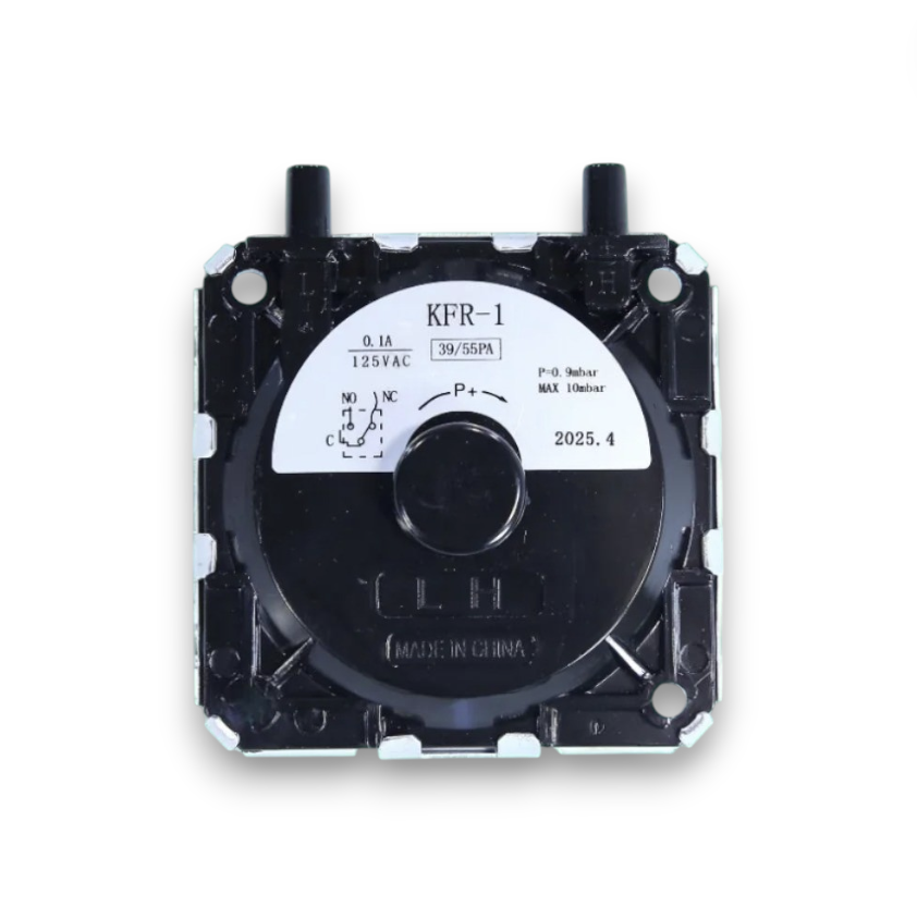 Прессостат котла Baxi 0,9 бар 628620 (Luna/Slim Fi/Nuvola-3) KFR-1