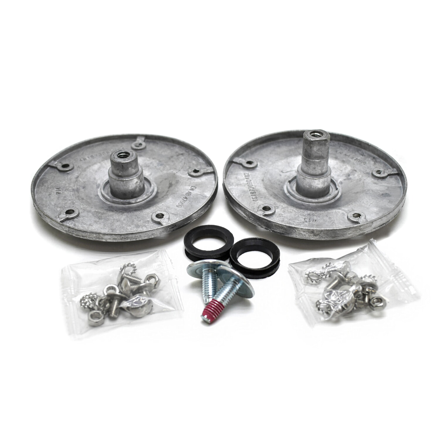 Фланец CH085 (аналог EBI085) комплект стиральной машины вертикальная загрузка Whirlpool 480110100802, 88346400