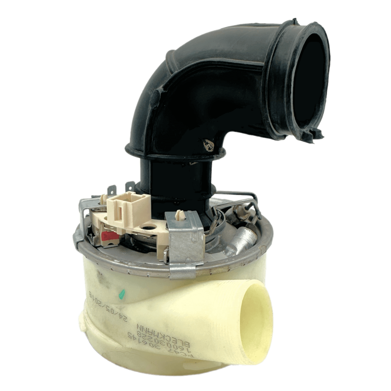 ТЭН посудомоечной машины Indesit, Ariston 306145, 160030228 Б/у