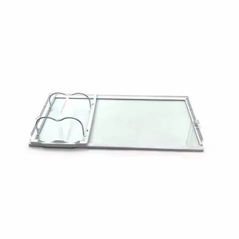 Полка стеклянная холодильника Haier 0060827326