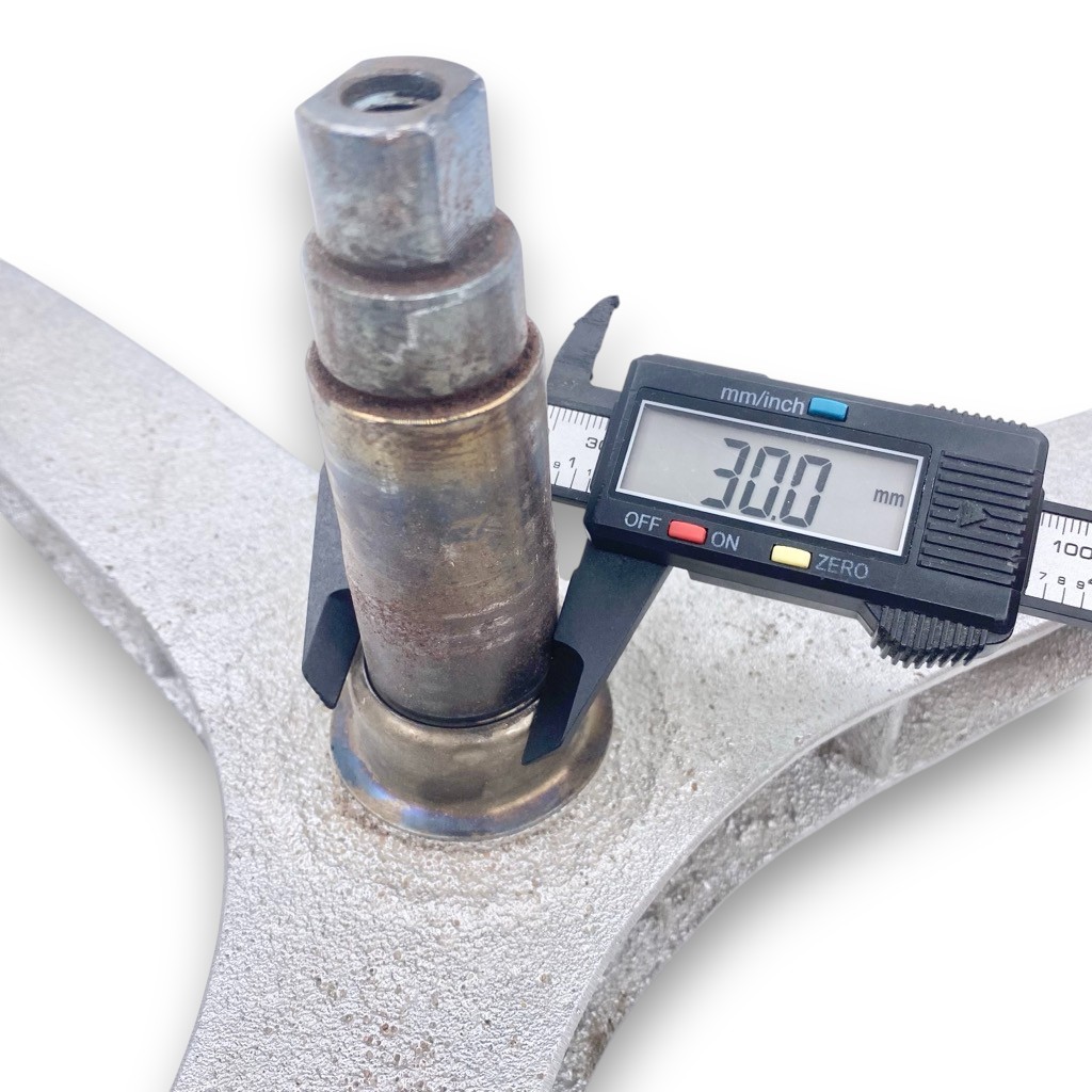 Крестовина барабана стиральной машины Weissgauff WM4927DC INVERTER Крестовина барабана стиральной машины Weissgauff WM4927DC INVERTER