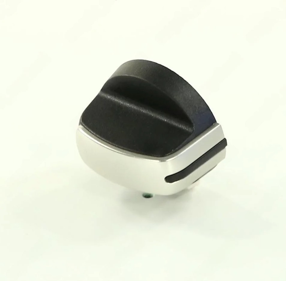 Ручка переключателя мощности плиты Indesit белая C00288680 P.I.FTGH H/AGOFFRATA