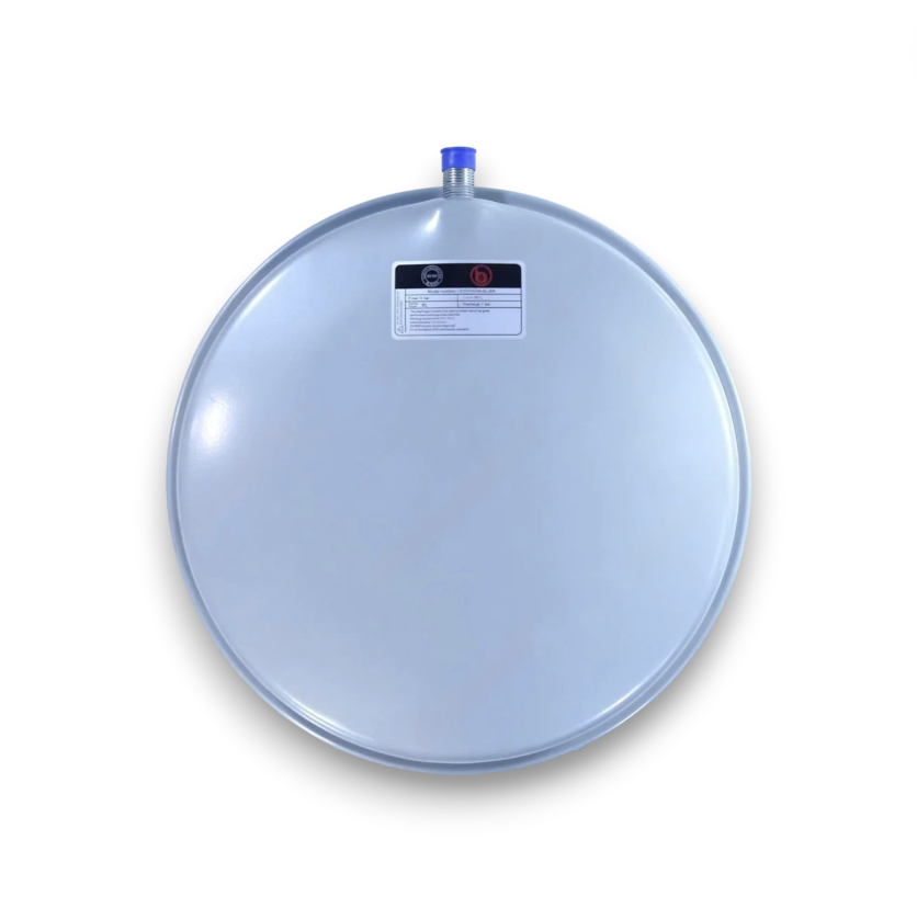 Бак расширительный котла 8 л Zilmet 1/2 с кронштейном для Beretta (R2204)