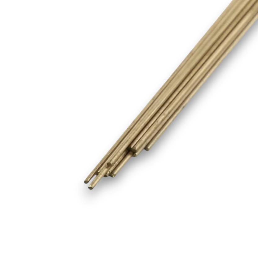 Припой Castolin 5% неофлюсованный 77 шт/кг 2,0мм для меди и сплавов NSR 5286