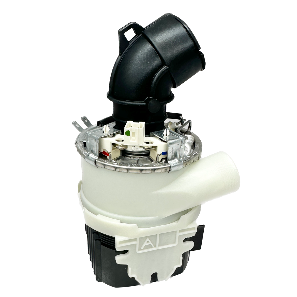 Циркуляционный насос посудомоечной машины Beko 1762650100, 1762650500, 1752480100