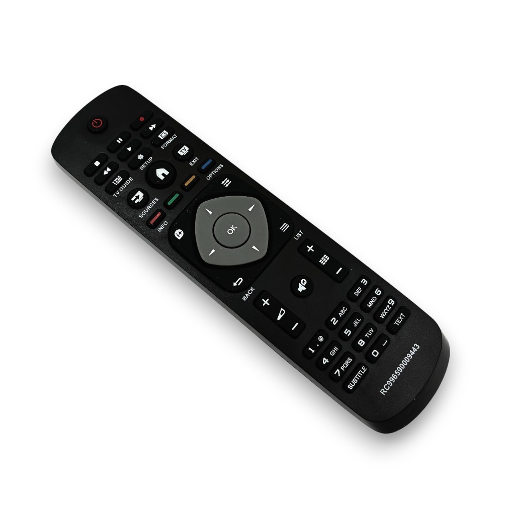 Пульт для телевизоров Philips, заменяет RC996590009443 / 9965 9000 9443