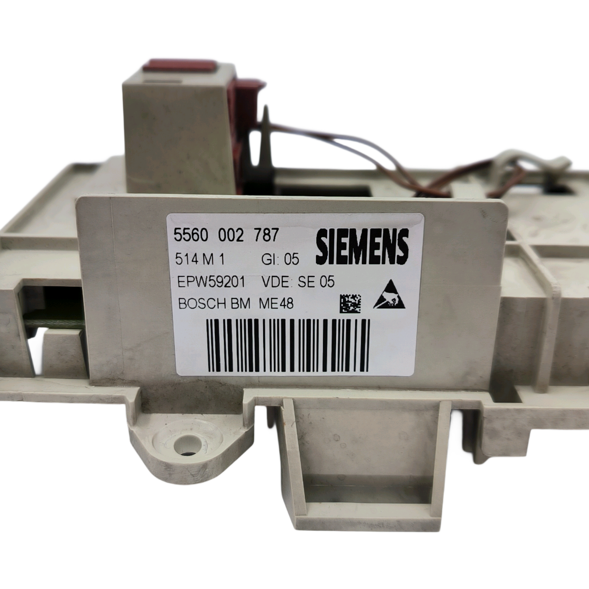 Модуль управления Bosch logixx, Siemens BB 5500015271 Б\у