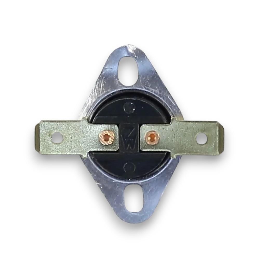 Термостат биметаллический 16 ампер 165C 250 вольт NC для духовок и электроплит 16365 TCH024-12