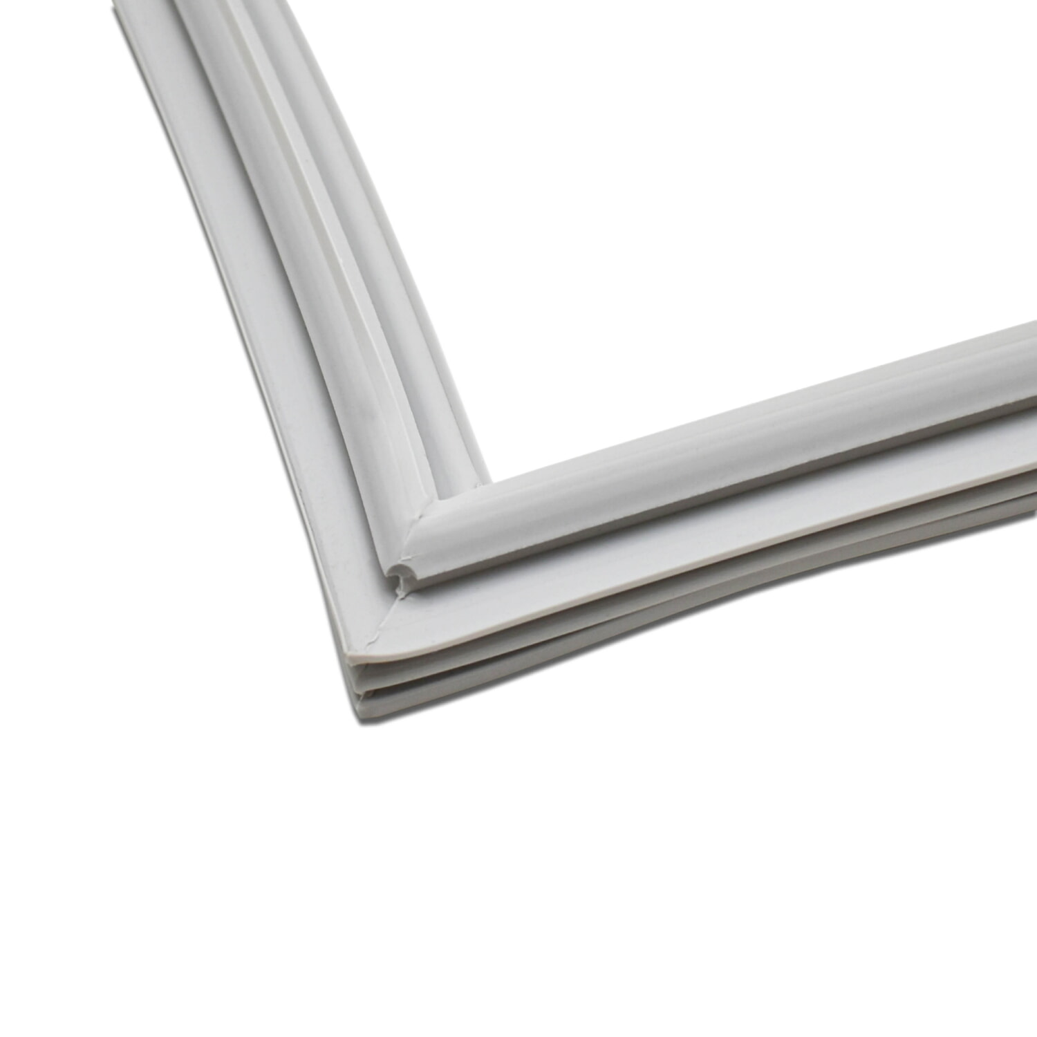 Уплотнитель холодильника Samsung 570x700мм морозильное отделение Оригинал