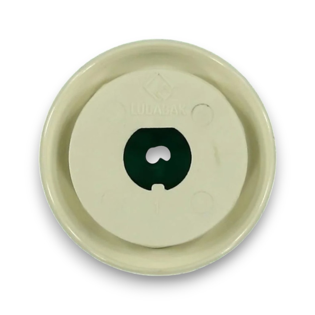 Диск рукоятки духовки Indesit белый Ariston FRG (OW) C00310594