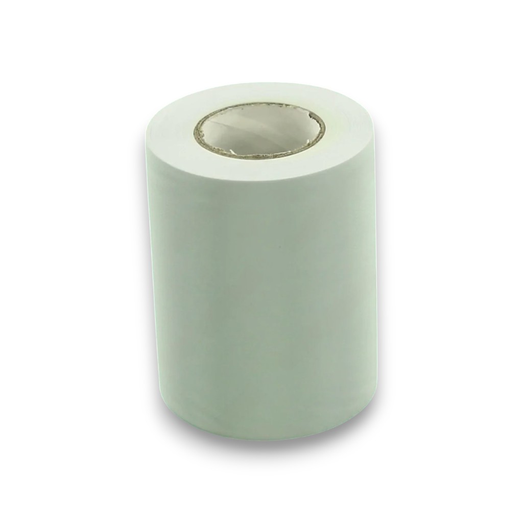 Лента бендавиниловая 100мм x 25м белый для герметизации и изоляции труб, устойчива к ультрафиолету Китай