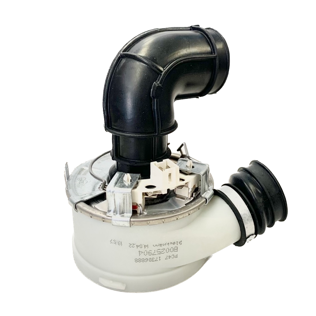 ТЭН посудомоечной машины Indesit, Ariston 1800W/1960W C00257904