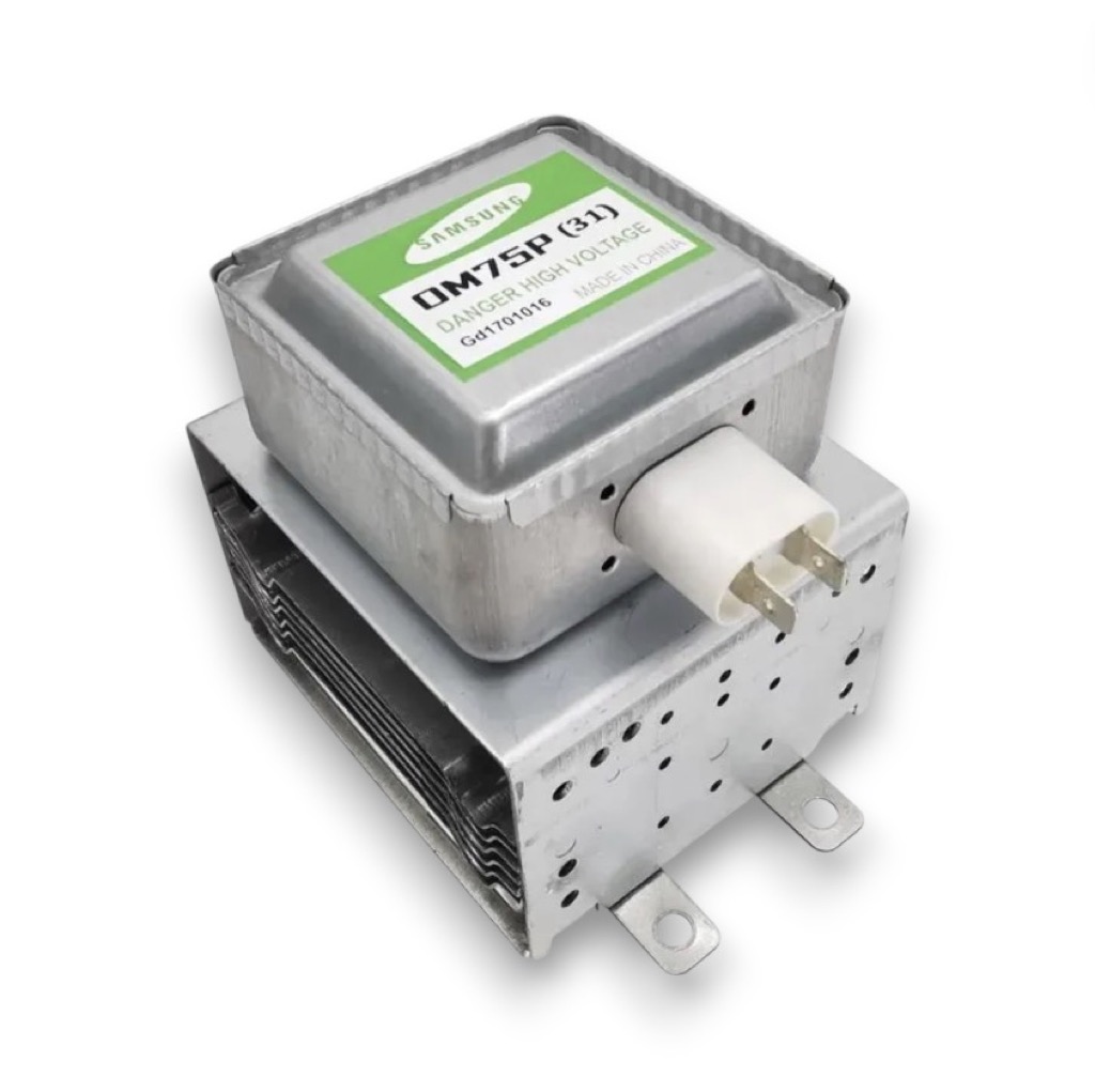 Магнетрон СВЧ Samsung OM75P(31) 319GC625-940 1000W 6 пл.