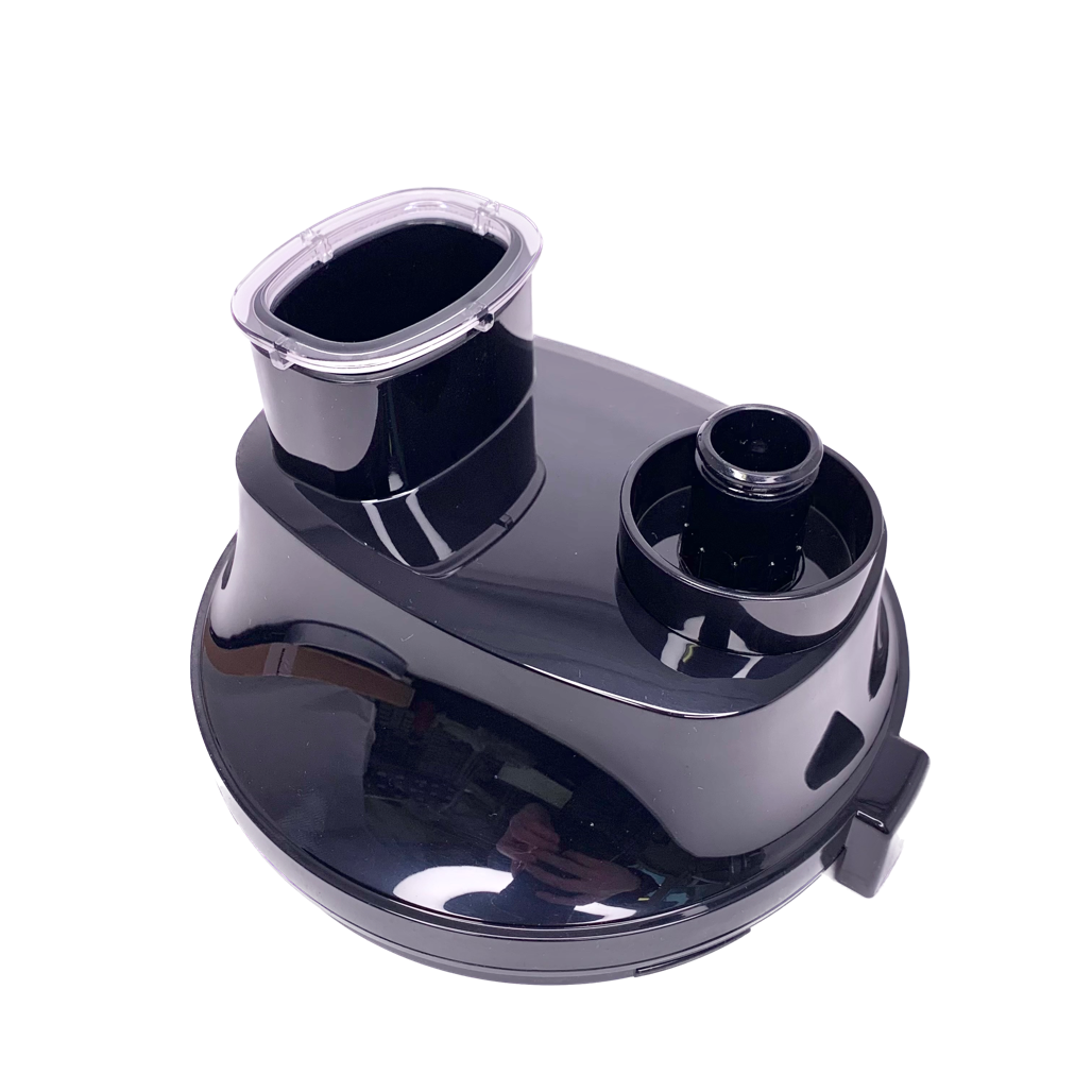 Крышка-редуктор к чаше блендера, чёрная, без толкателя Bosch 12004926 для MSM881X Крышка-редуктор к чаше блендера, чёрная, без толкателя Bosch 12004926 для MSM881X