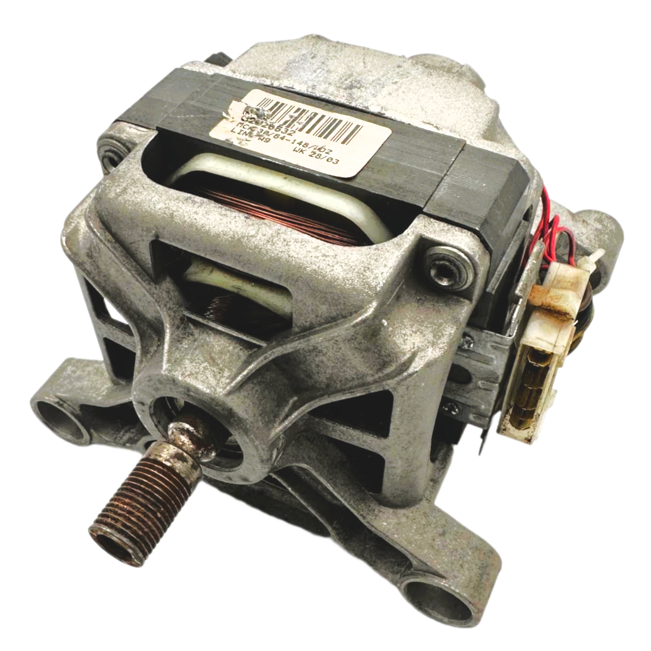 Двигатель стиральной машины Indesit MCA 30 64-148 AD2 Б/у