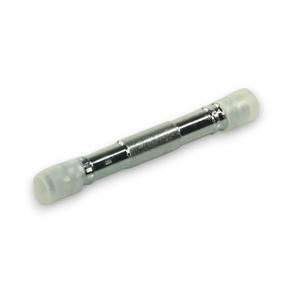 Фитинг для автокондиционера G10 180° обжим, сталь, D трубки 5/8 дюйма, 13мм, №10, #10 без стаканов 8053-0601-02 RC-U0786