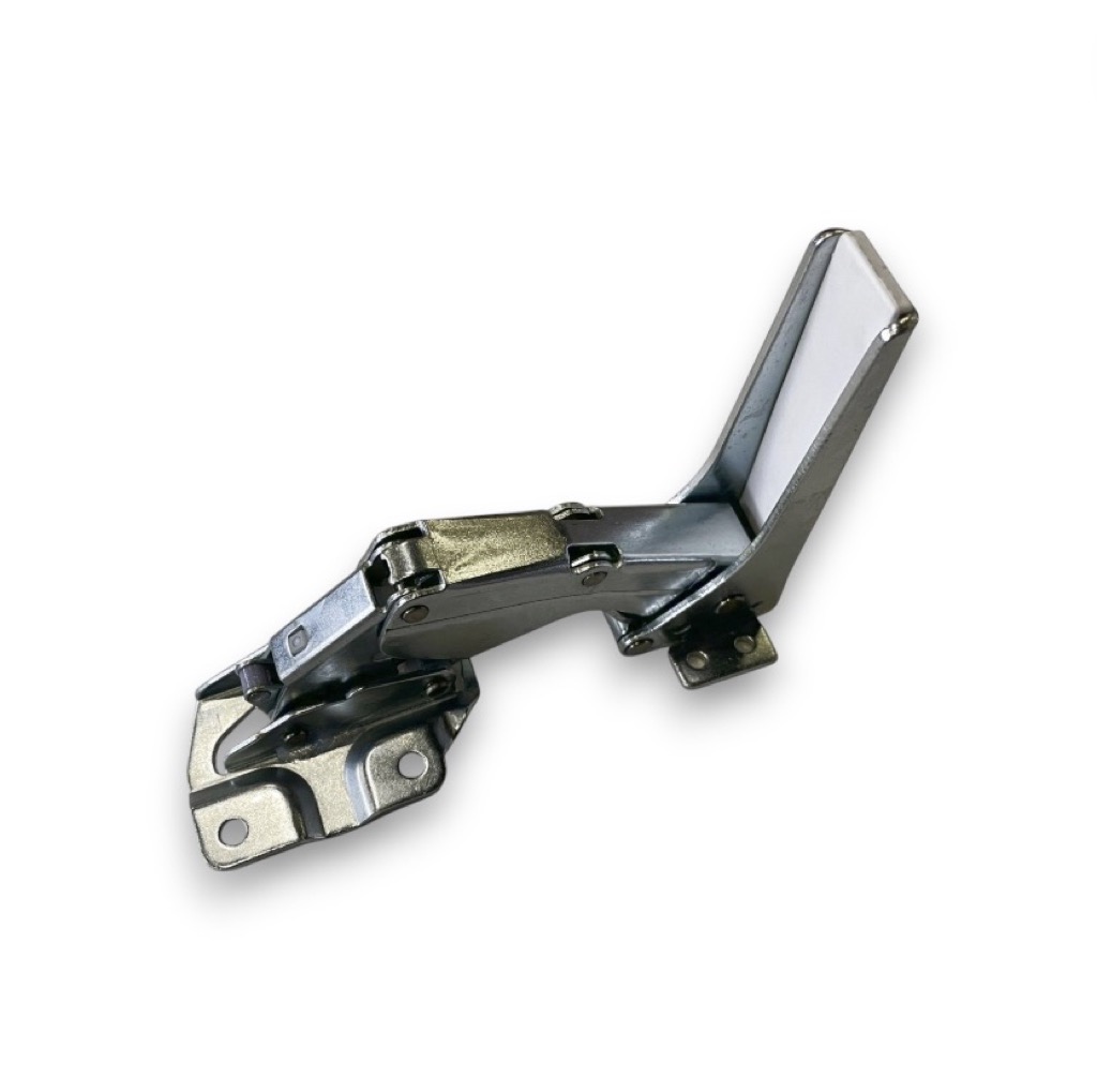 Петля двери (правая нижняя, левая верхняя) 3363 5.1 для холодильника AEG, Electrolux (2211201021, 4055504197)