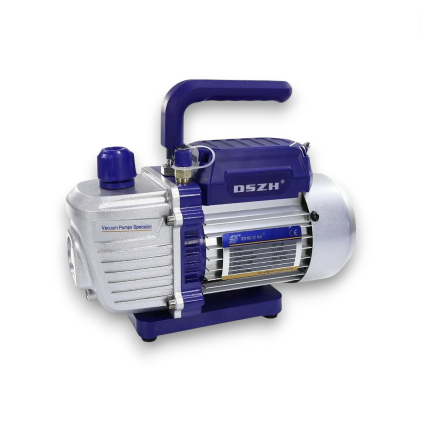 Насос вакуумный 1-ст 70 л/мин WK-125 2.5 CFM