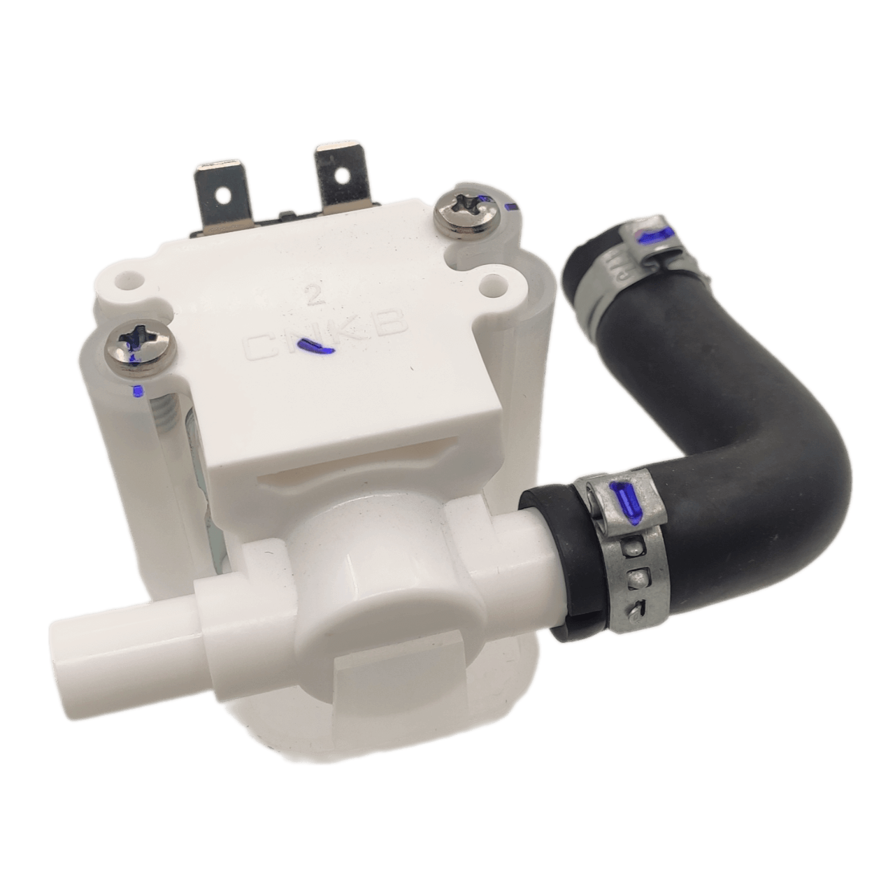 Теплообменник посудомоечной машины Midea, Electrolux, Hansa, Weissgauff 12176000028170, 1062434