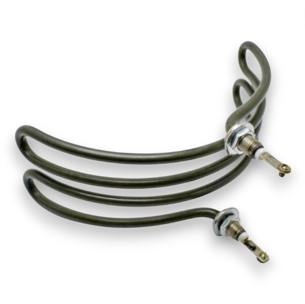 ТЭН печи шаурмы 1500W 220V контакты по центру 180000