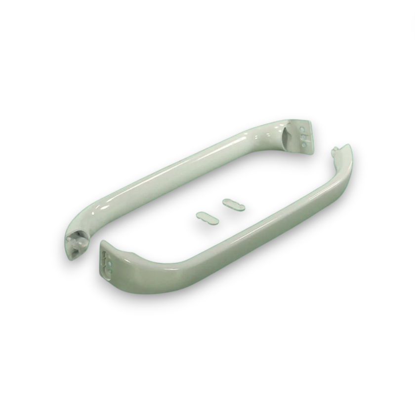 Ручка холодильника Bosch L310мм белая комплект 2шт 369542