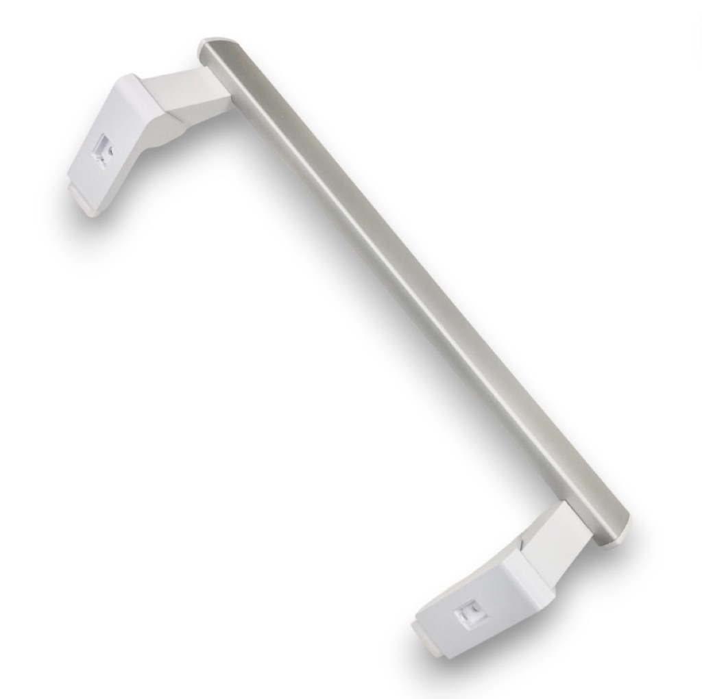 Ручка холодильника Атлант, Минск с отжимным механизмом L-380мм 730365801500