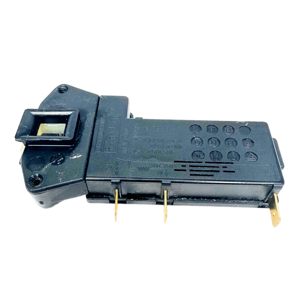 Блокировка люка (УБЛ) Bosch 050097 DS88-57014 56005 Б/У Блокировка люка (УБЛ) Bosch 050097 DS88-57014 56005 Б/У