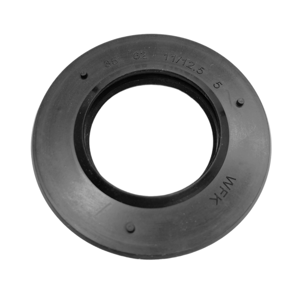 Сальник бака 35x62x11/12,5 двойной для стиральной машины Electrolux, Zanussi, Bosch, Siemens, Candy