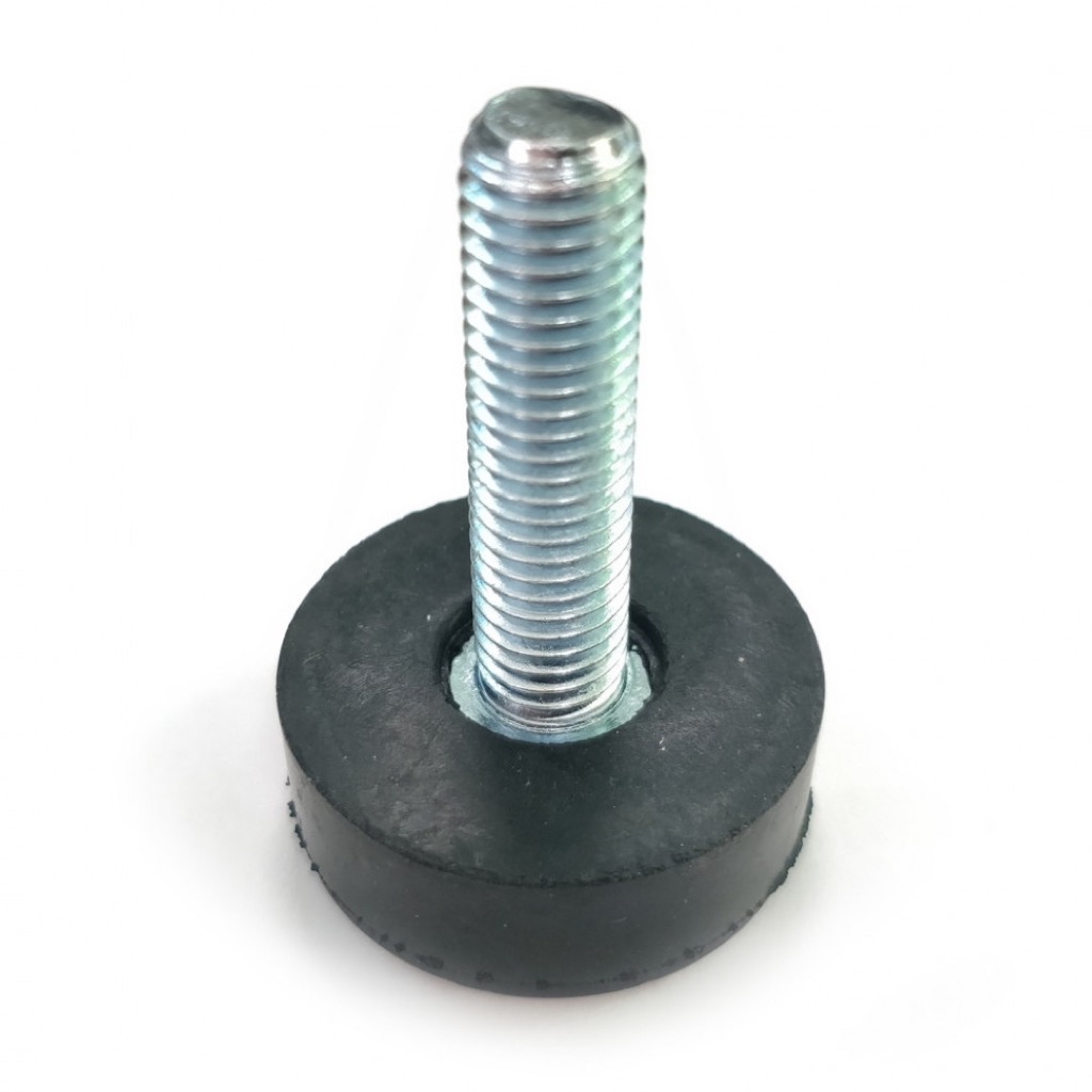 Ножка для стиральных машин Ariston, Indesit, M10, H50мм 03AG103, LFT001UN, 3AG103