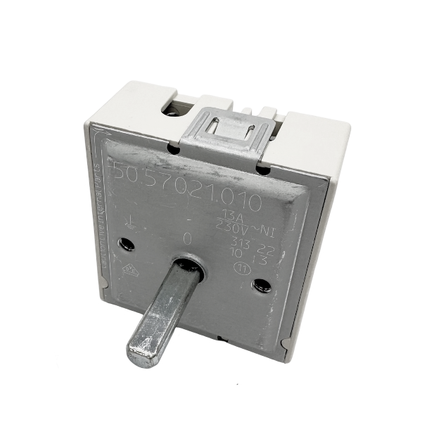 Регулятор мощности конфорки двухзонный для варочной поверхности Kaiser, 2151500