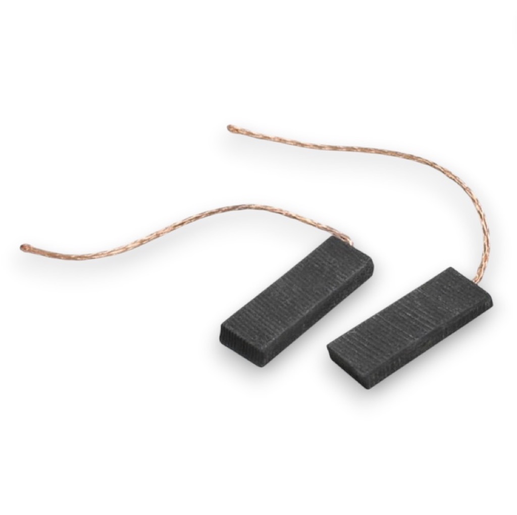 Щетки двигателя стиральной машины 5x12 5x36мм провод из центра КАЧЕСТВО Bosch 5*12,5*36 МОНО CAR011UN