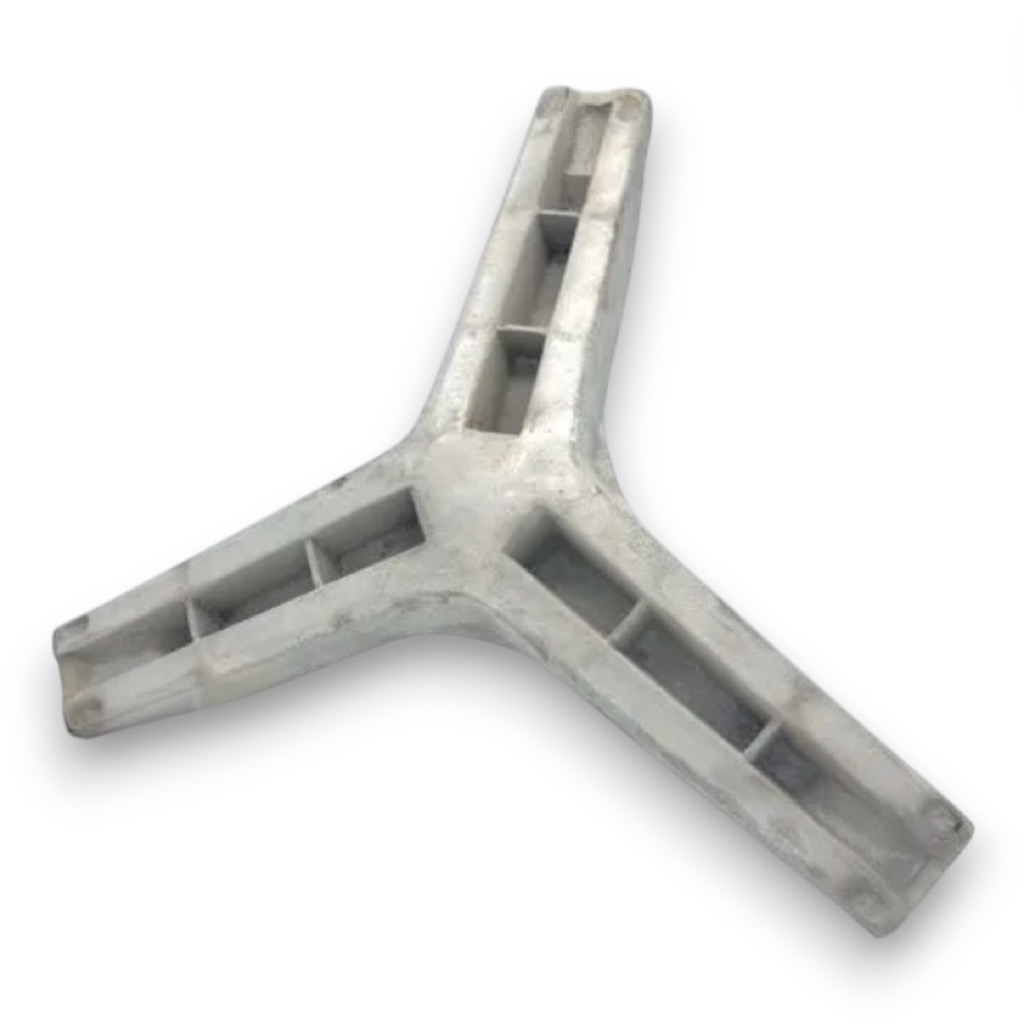 Крестовина барабана Alliance вал 175мм, втулка 45мм, Усиленная