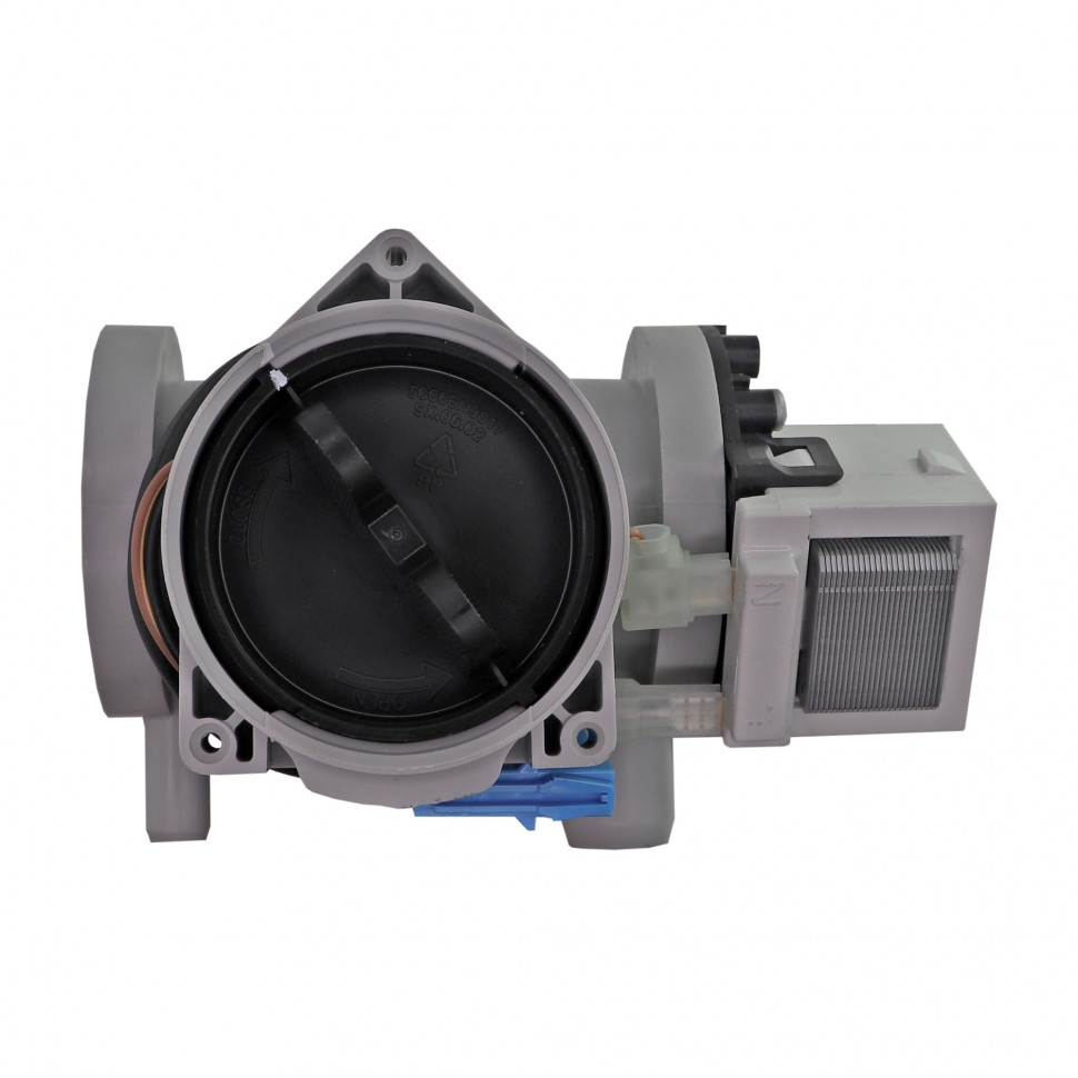 Сливной насос стиральной машины LG Direct Drive, 35W, с улиткой 3108EN1002B, 3109EN2002B