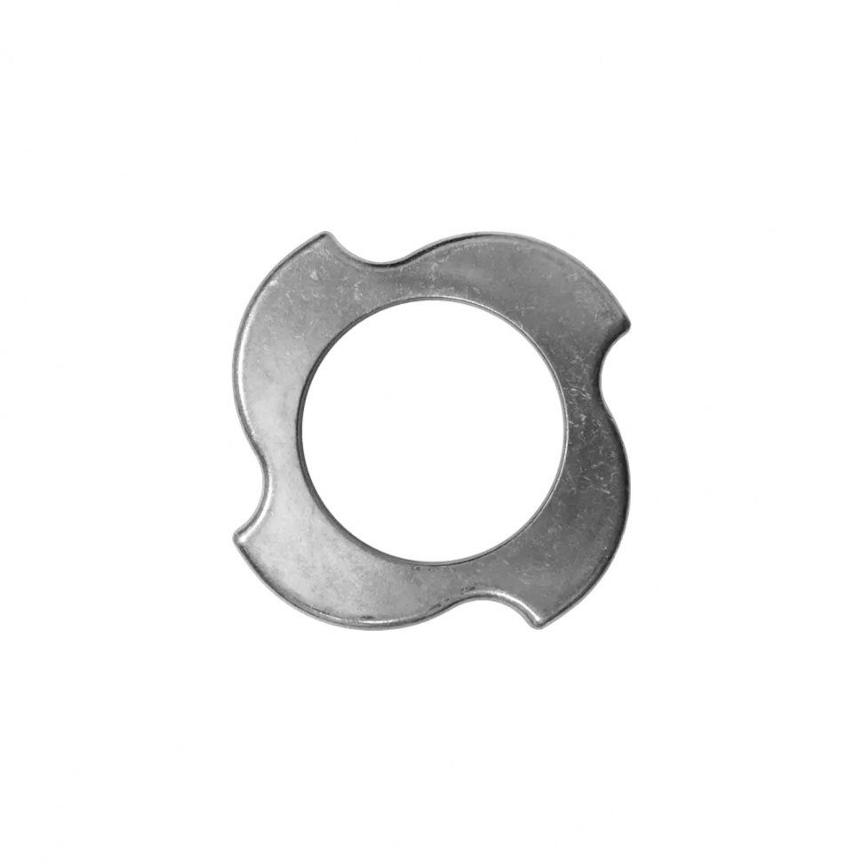 Гайка мясорубки Moulinex, D90мм, металл MS-0692107, SS-989842