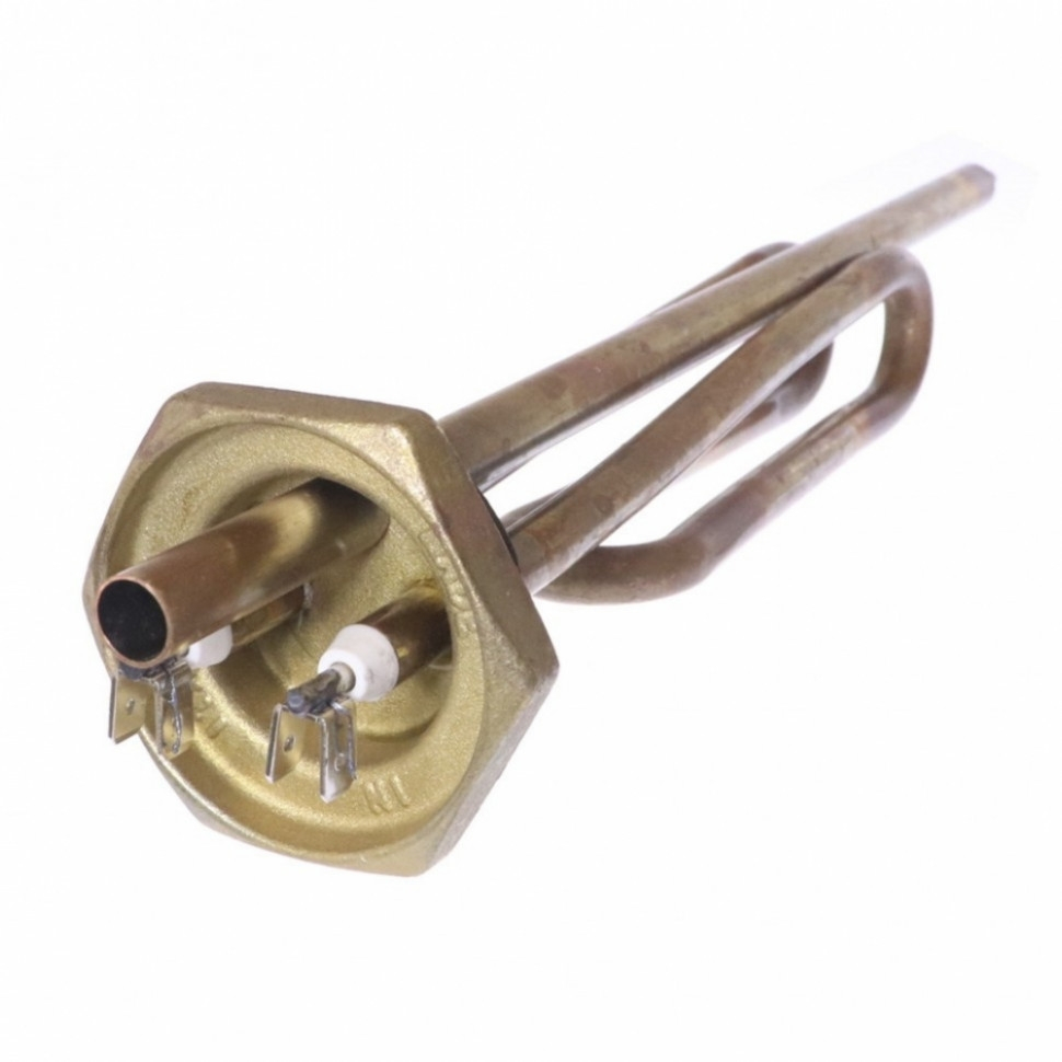 ТЭН 1600W RCT, резьбовой 42мм для Bosch, Real, Gorenje, 182408i