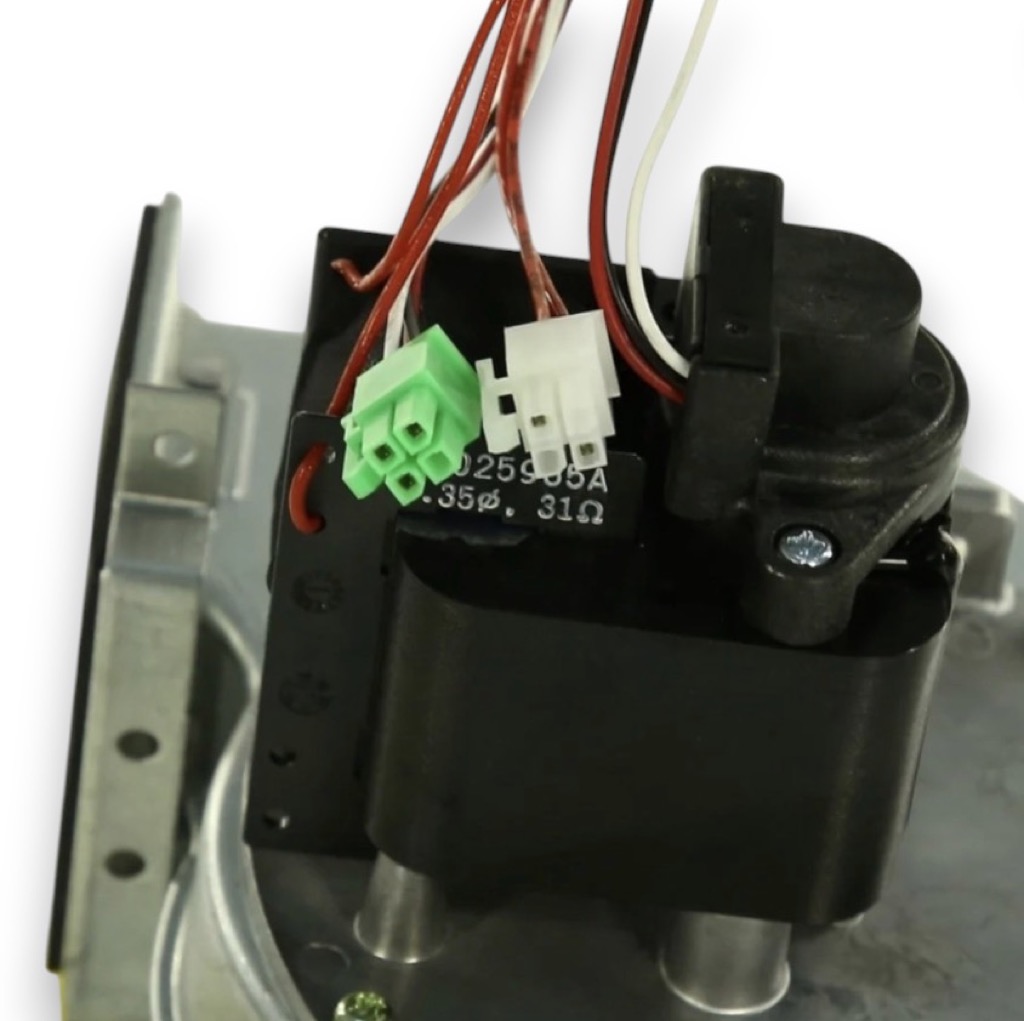 Вентилятор котла Navien Deluxe 13-24 кВт 30012680A