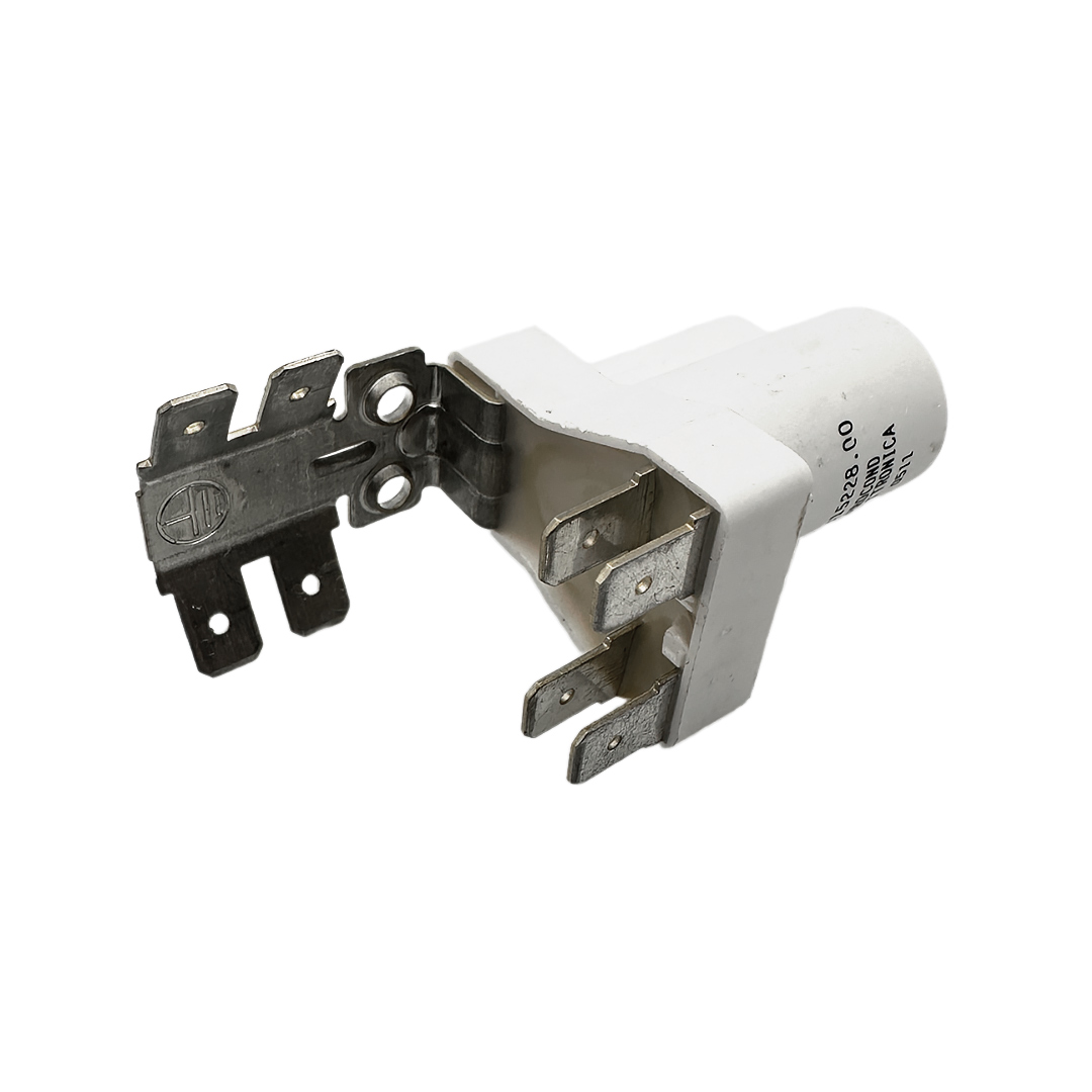 Фильтр шумоподавления стиральной машины INDESIT электрический 065987 Фильтр шумоподавления стиральной машины INDESIT электрический 065987