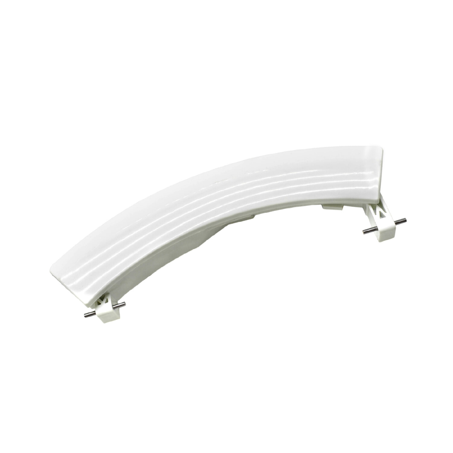 Ручка люка стиральной машины белая используется в двери Bosch 751790, 704287, 704288