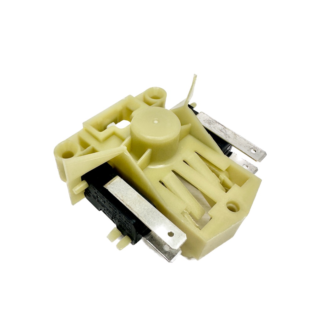 Замок посудомоечной машины Korting, 2 микровыключателя 17476000007454