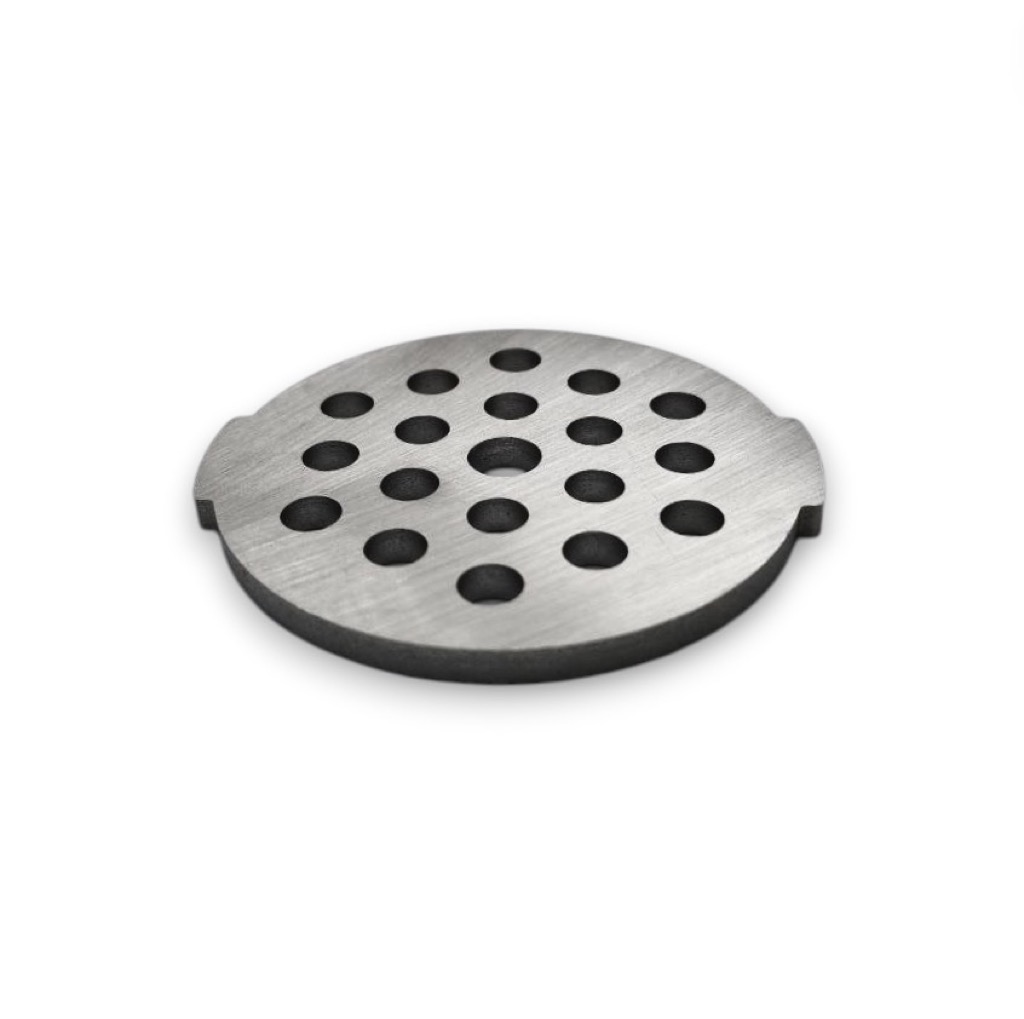 Решетка мясорубки Moulinex, Tefal SEB2, HV3, HV4, HV6, HV8 Le Hachoir 5 мм средняя Ø 54 мм d=7мм H=3,5 мм