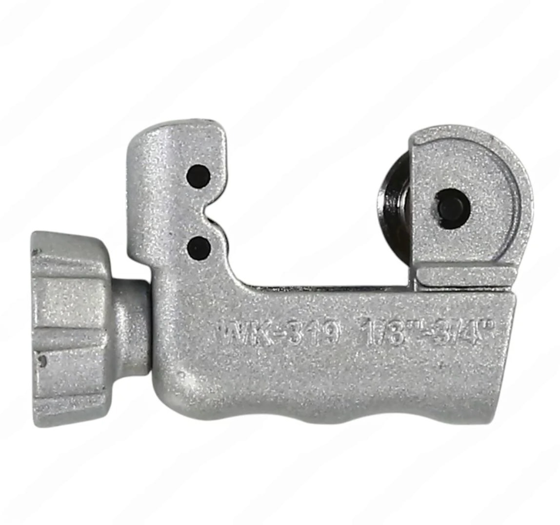 Труборез D-1/8 дюйм-3/4 дюйм 3-19мм WK-319