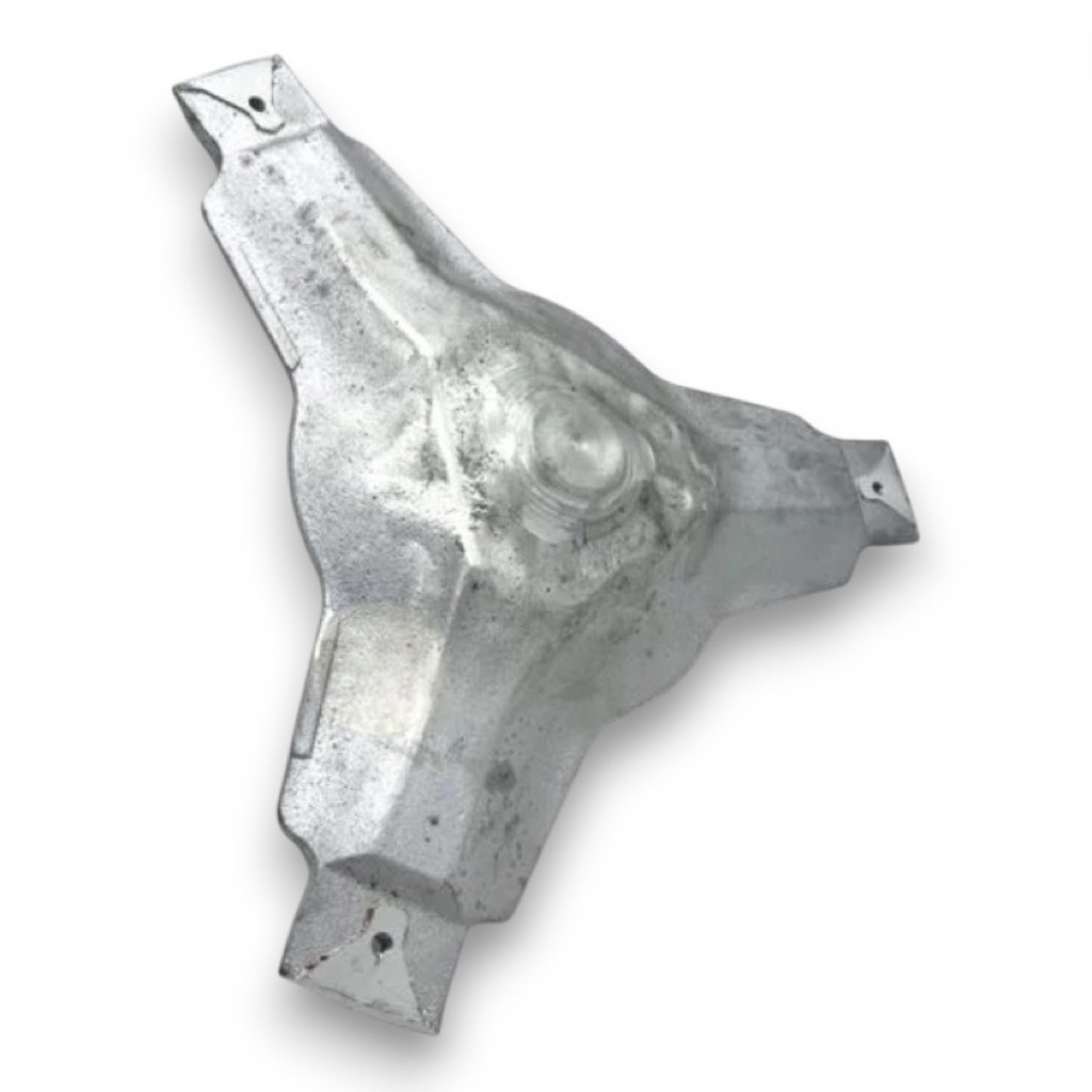 Крестовина барабана Miele вал 121мм 6305-6306 Усиленная