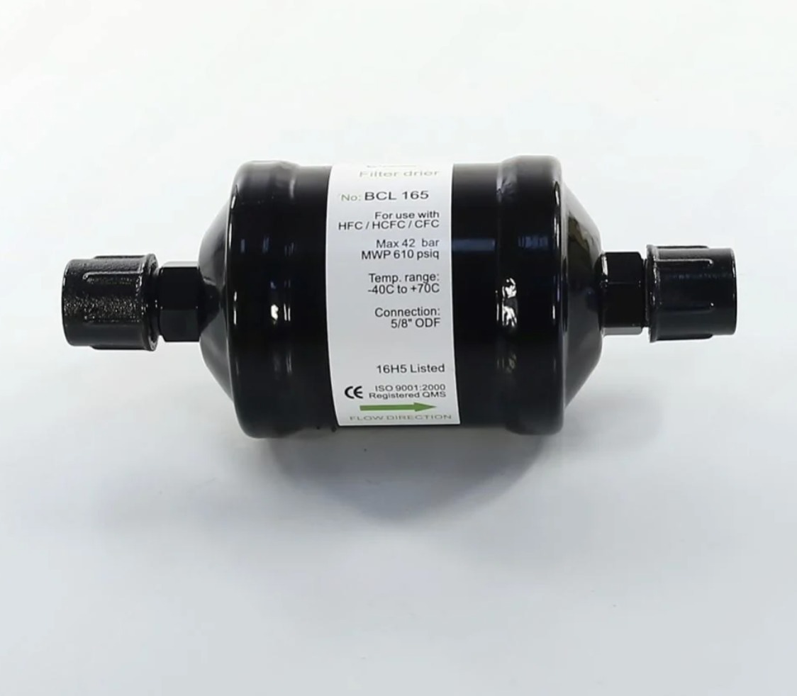 Фильтр металл Becool BCL165 резьба 5/8 дюйм 070259