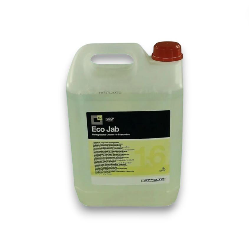 Очиститель испарителя 5л Errecom ECO JAB концентрат 1:5