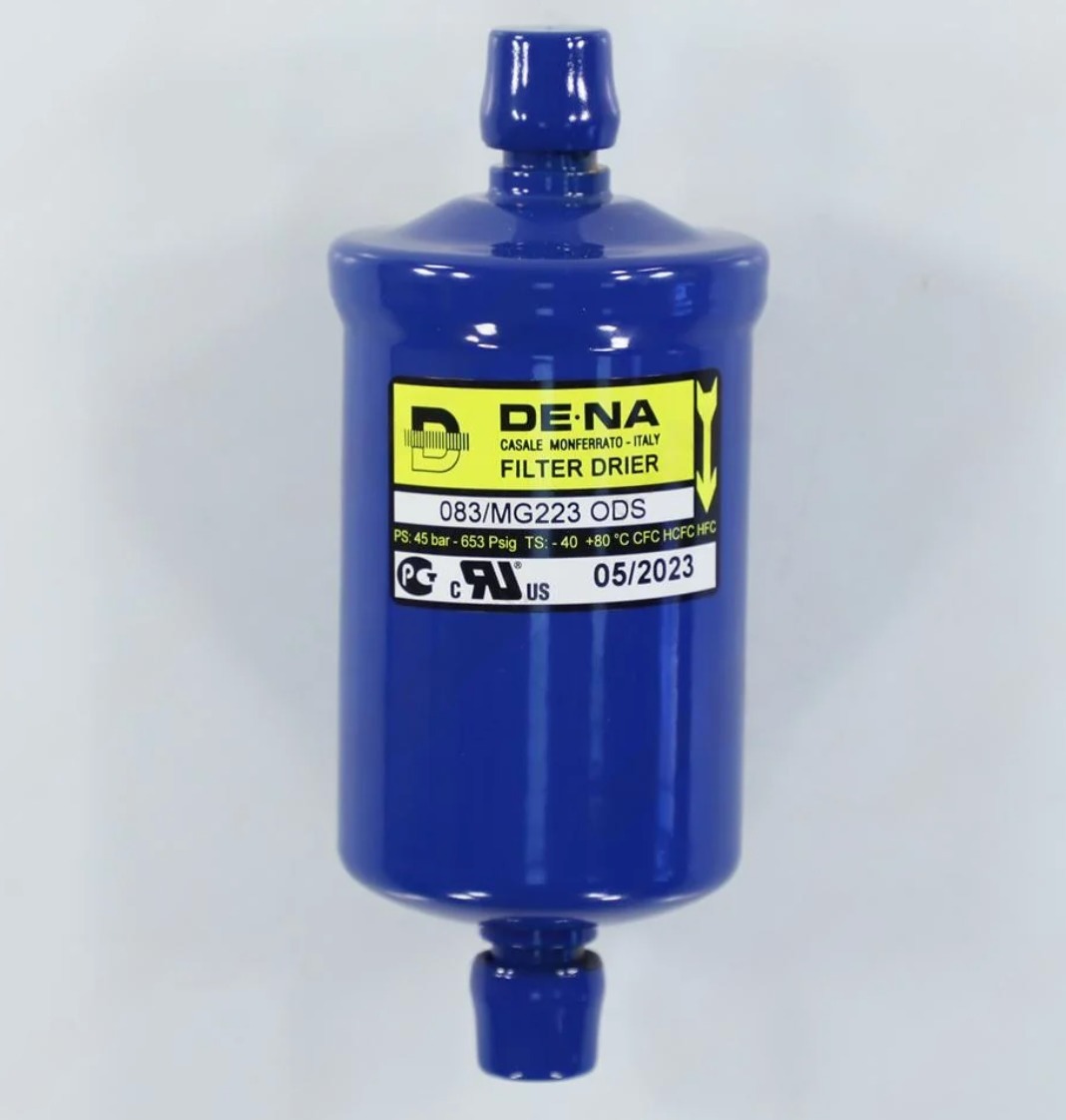 Фильтр металл Dena 083/mg 223 пайка 3/8 дюйм ODS